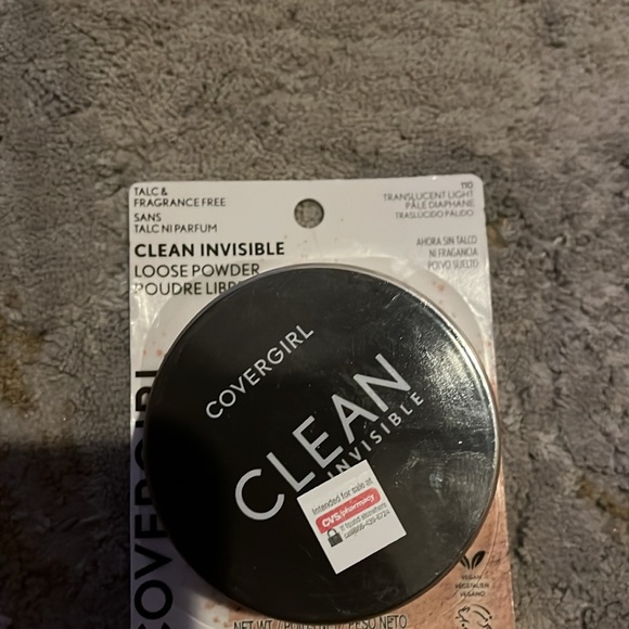 NWT Covergirl Loose Powder 110 Translucent Light - Picture 3 of 4